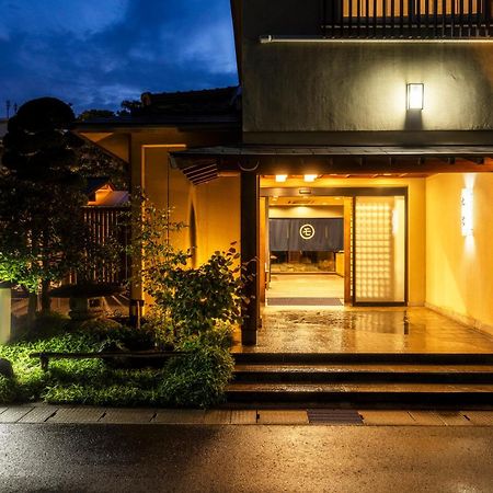 Ryokan Marumo Tottori Eksteriør bilde