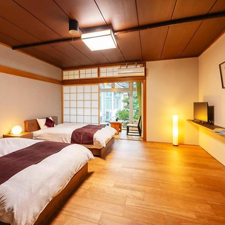 Ryokan Marumo Tottori Eksteriør bilde