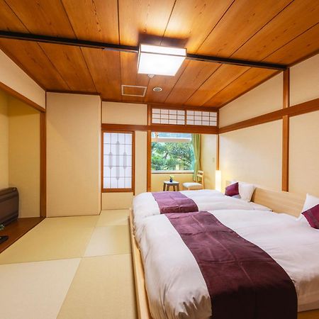 Ryokan Marumo Tottori Eksteriør bilde