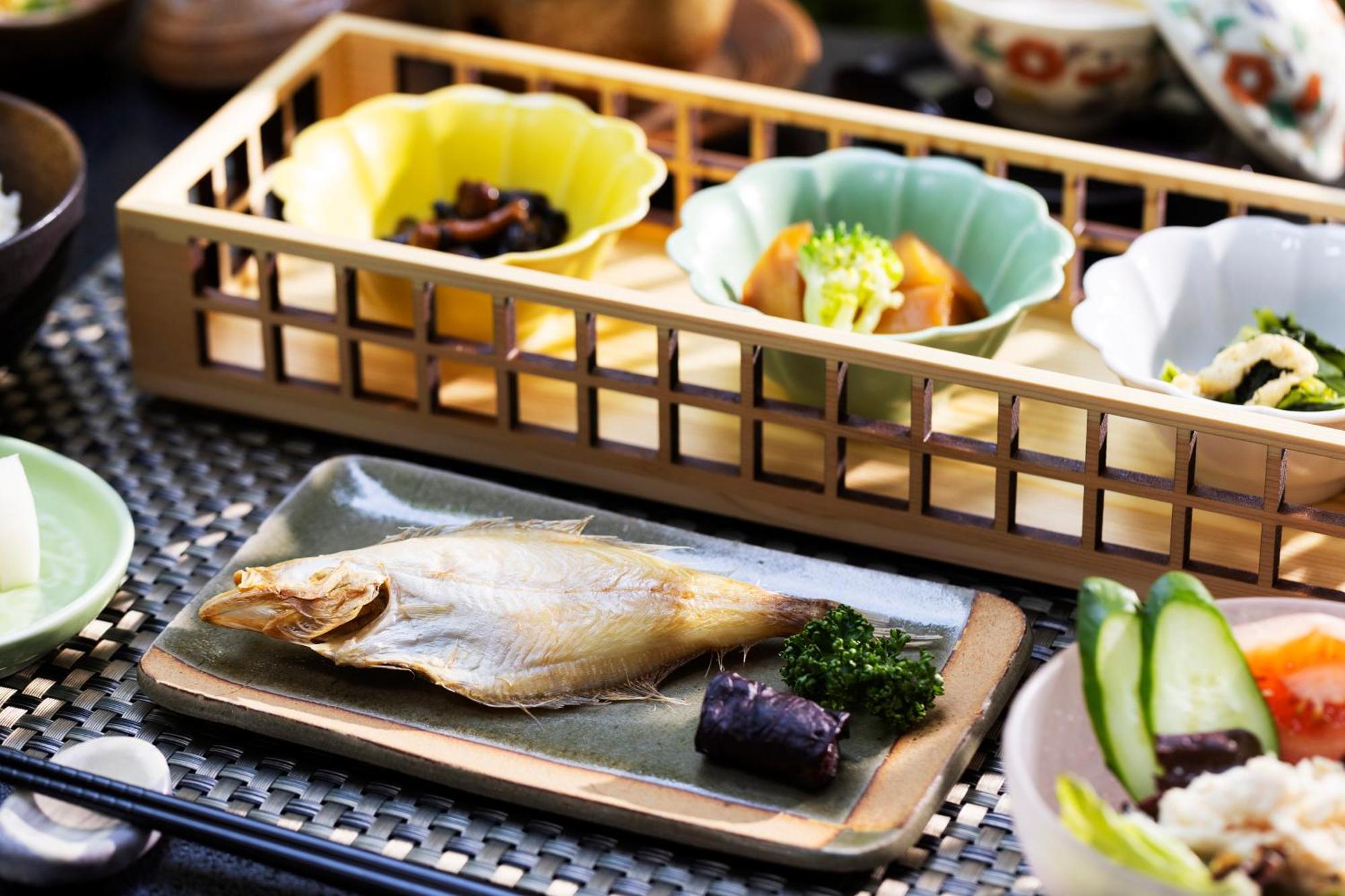 Ryokan Marumo Tottori Eksteriør bilde