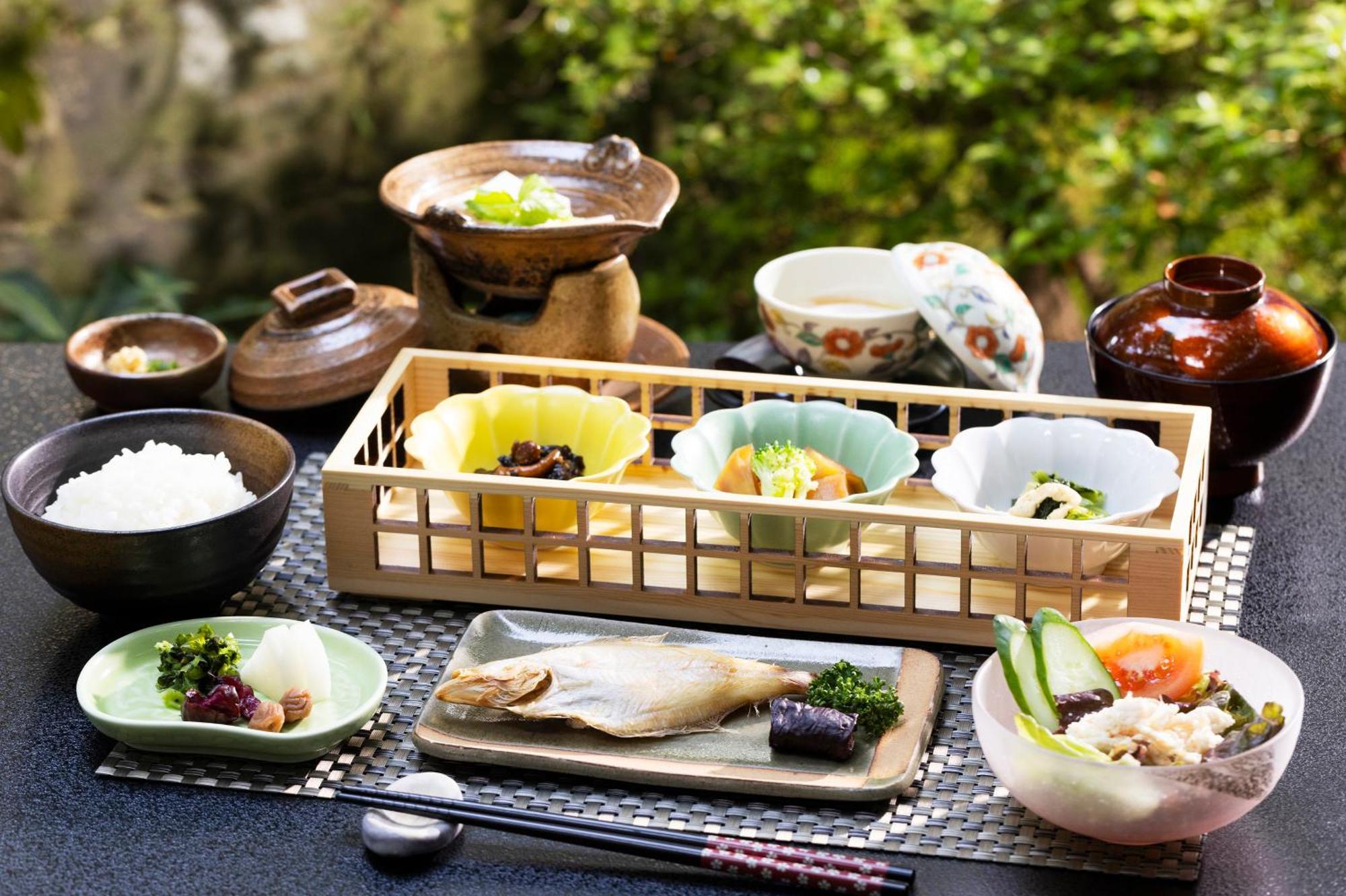 Ryokan Marumo Tottori Eksteriør bilde