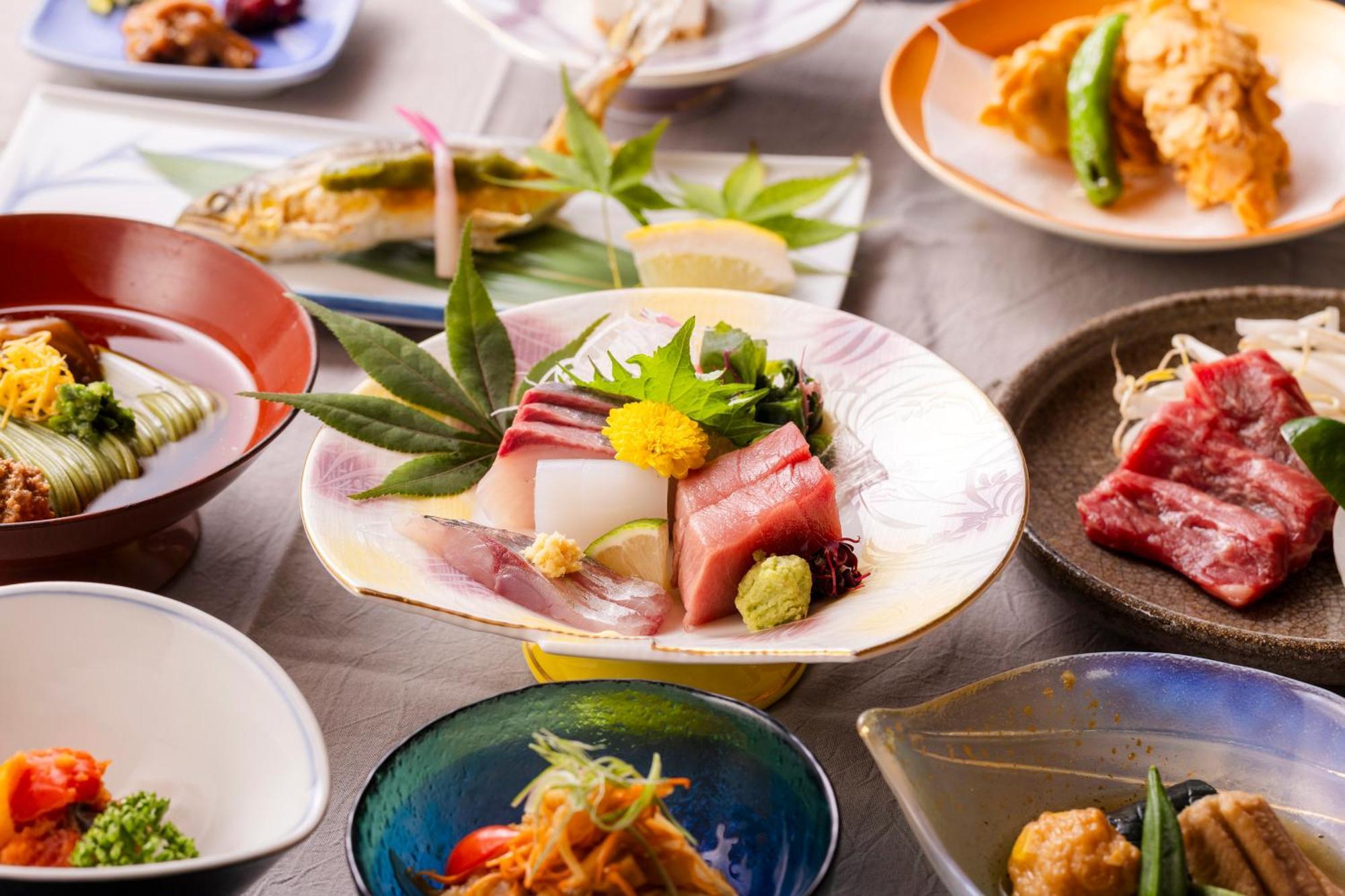 Ryokan Marumo Tottori Eksteriør bilde