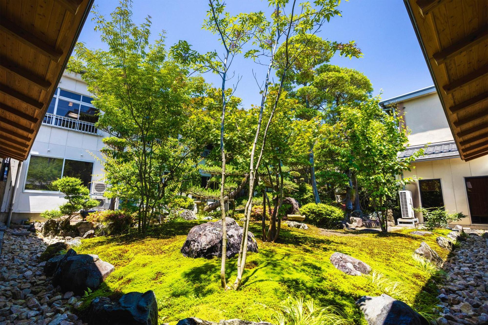 Ryokan Marumo Tottori Eksteriør bilde