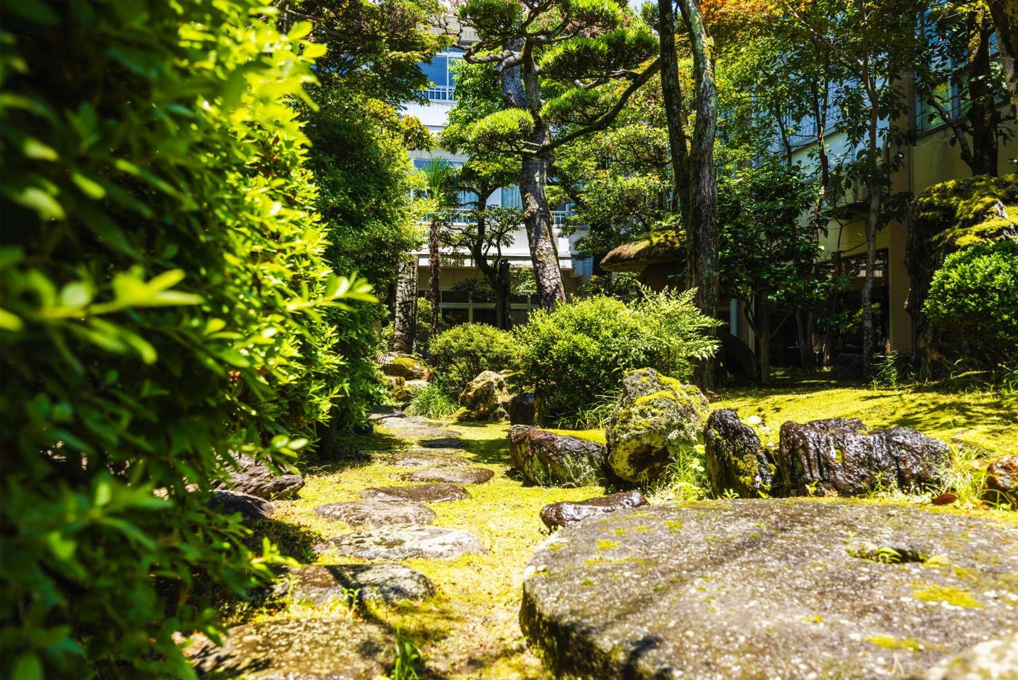 Ryokan Marumo Tottori Eksteriør bilde