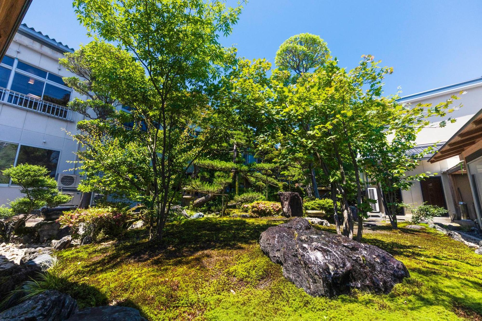 Ryokan Marumo Tottori Eksteriør bilde