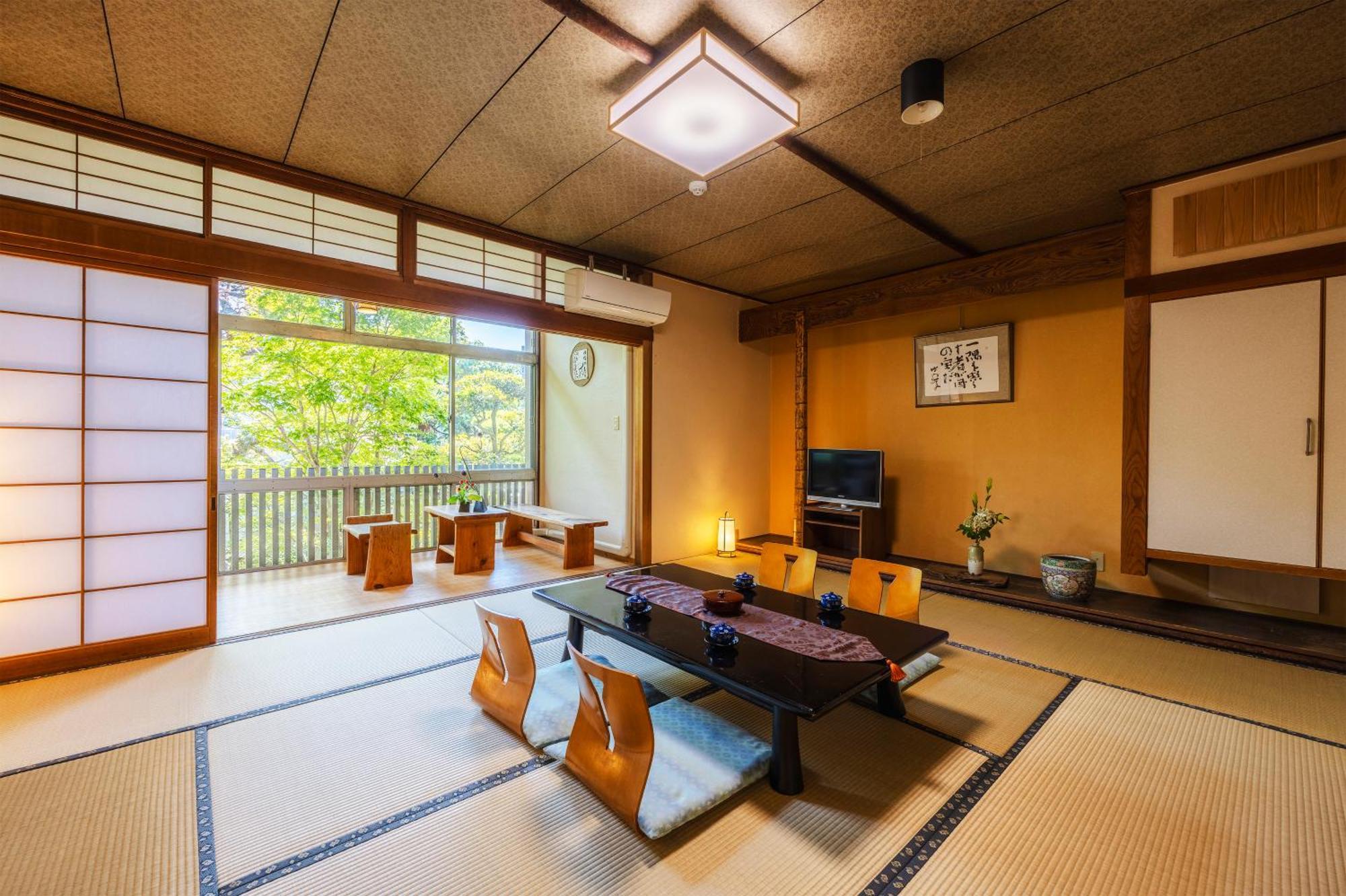 Ryokan Marumo Tottori Eksteriør bilde