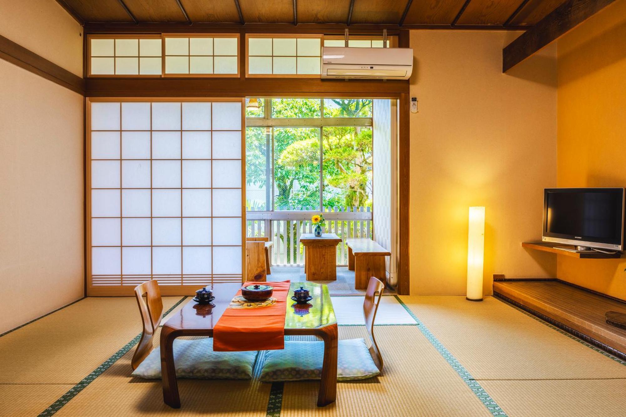 Ryokan Marumo Tottori Eksteriør bilde