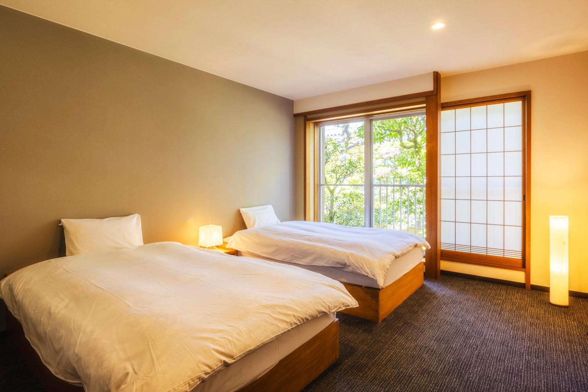 Ryokan Marumo Tottori Eksteriør bilde