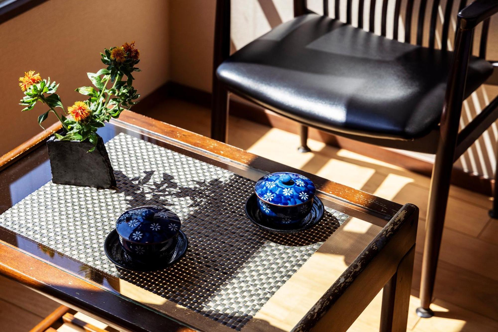 Ryokan Marumo Tottori Eksteriør bilde