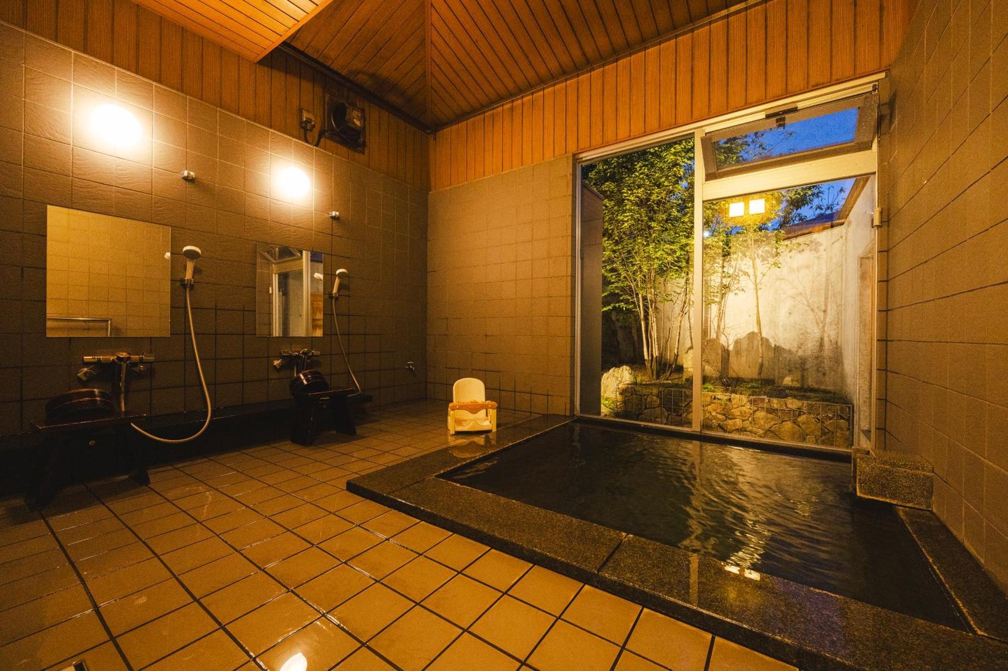 Ryokan Marumo Tottori Eksteriør bilde