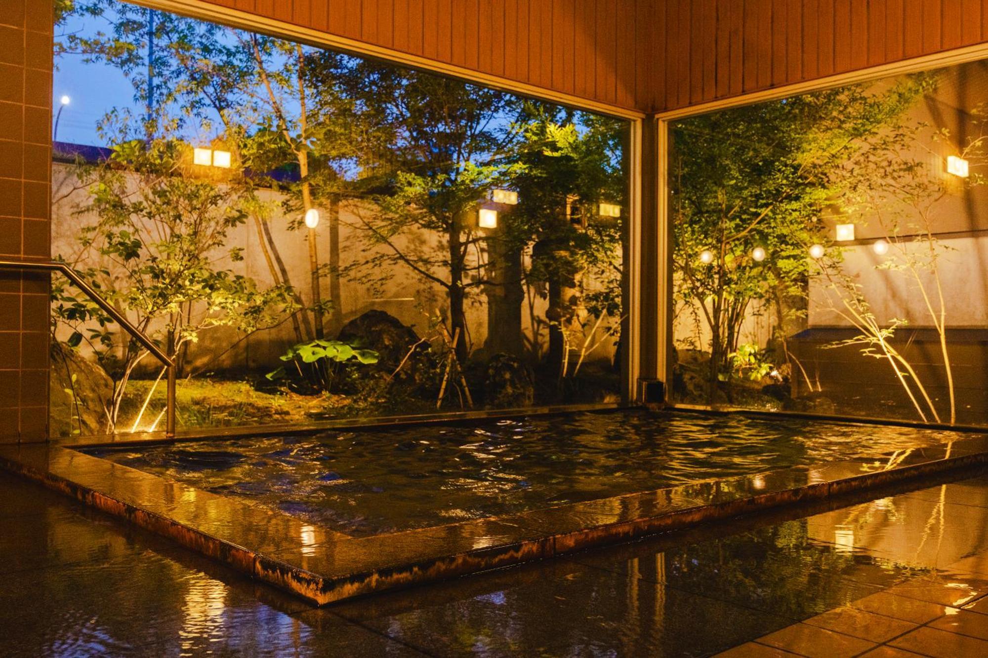 Ryokan Marumo Tottori Eksteriør bilde