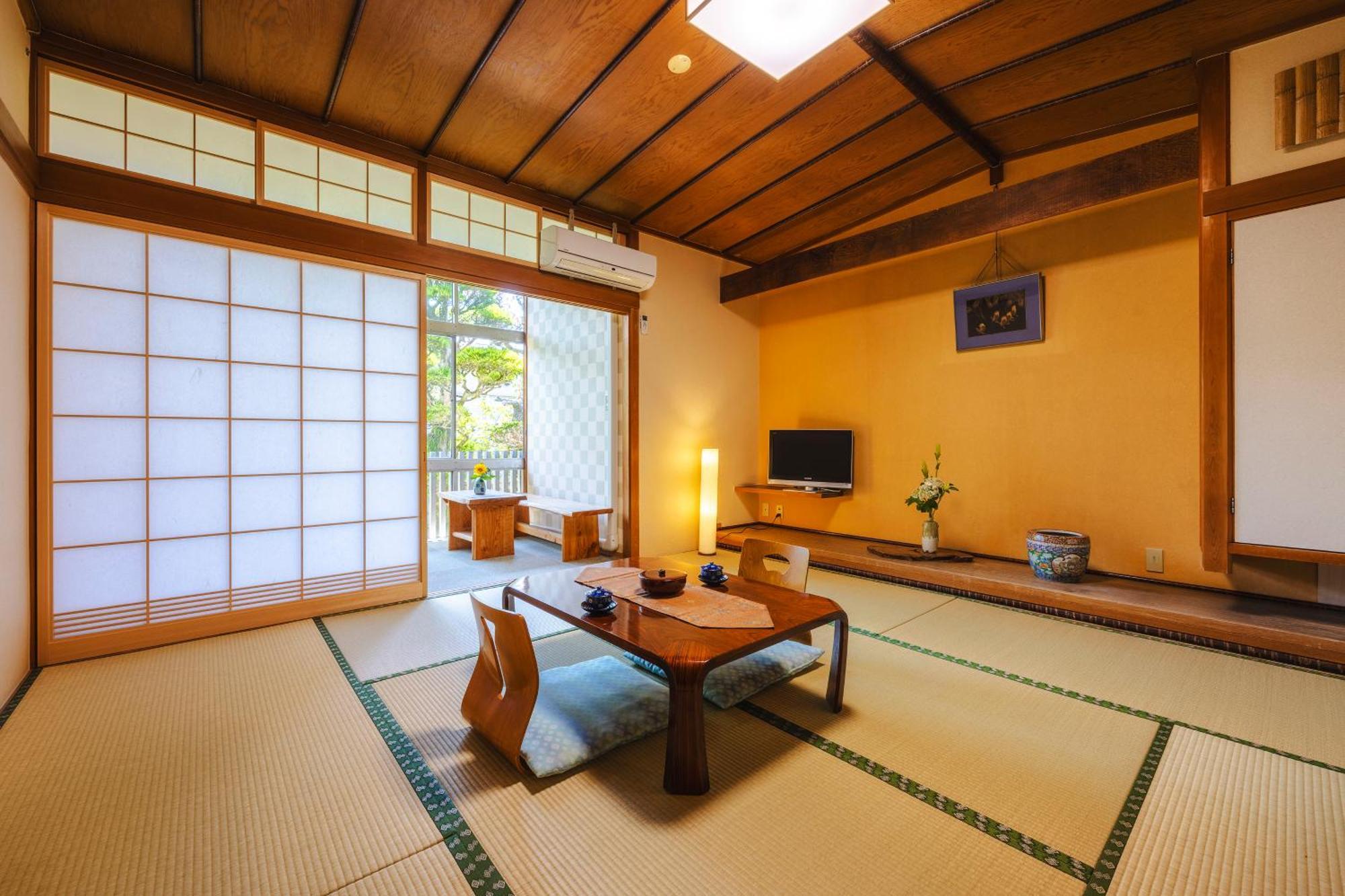 Ryokan Marumo Tottori Eksteriør bilde