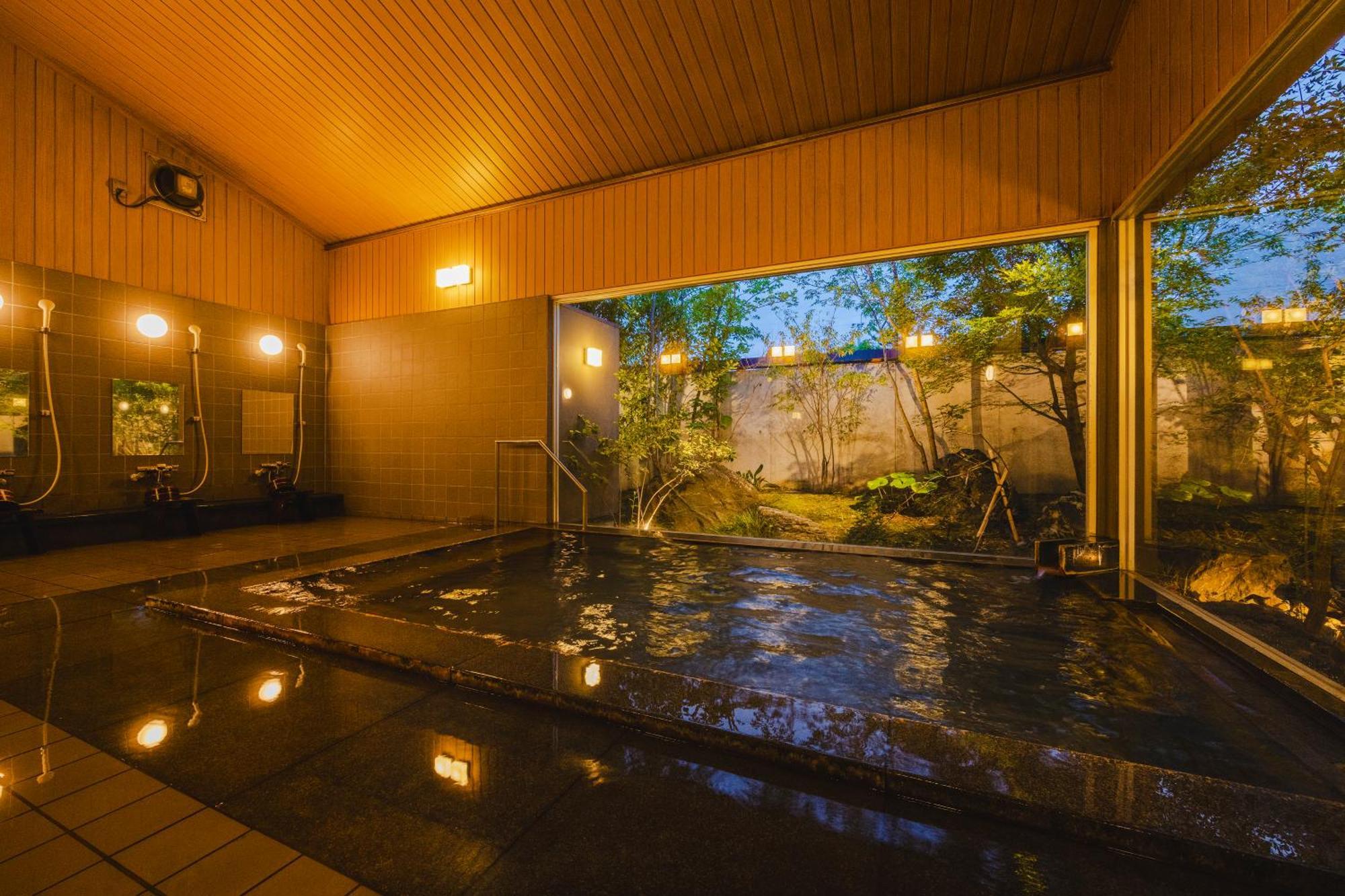Ryokan Marumo Tottori Eksteriør bilde