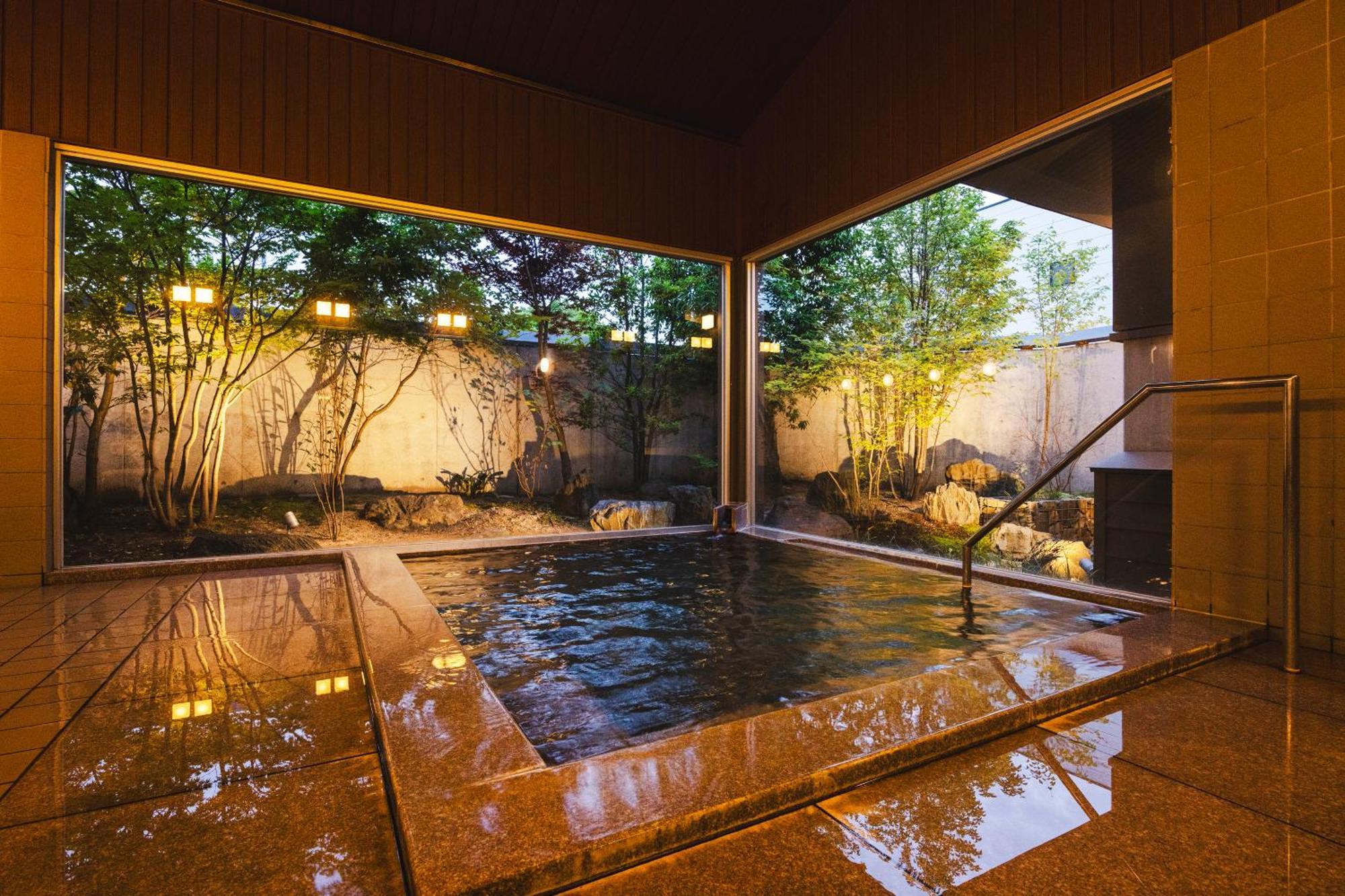 Ryokan Marumo Tottori Eksteriør bilde