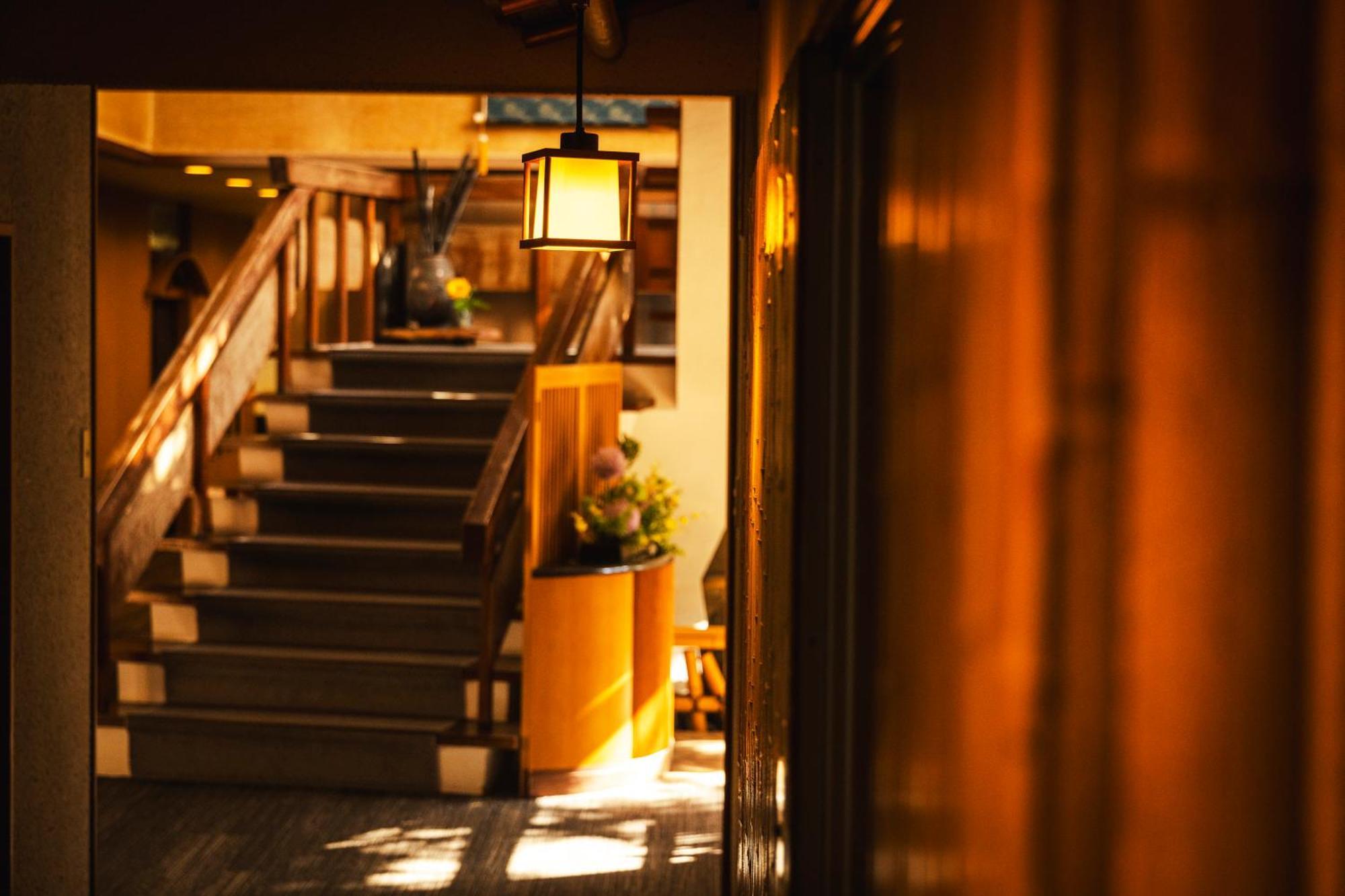 Ryokan Marumo Tottori Eksteriør bilde