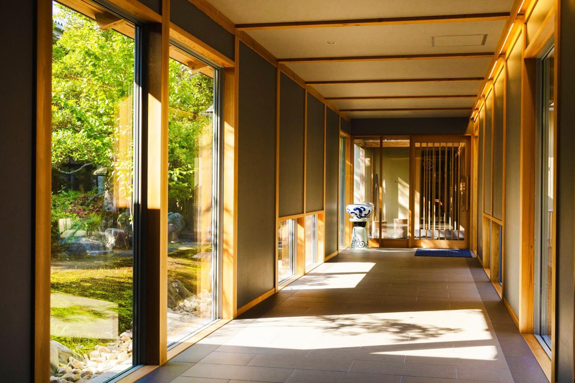 Ryokan Marumo Tottori Eksteriør bilde