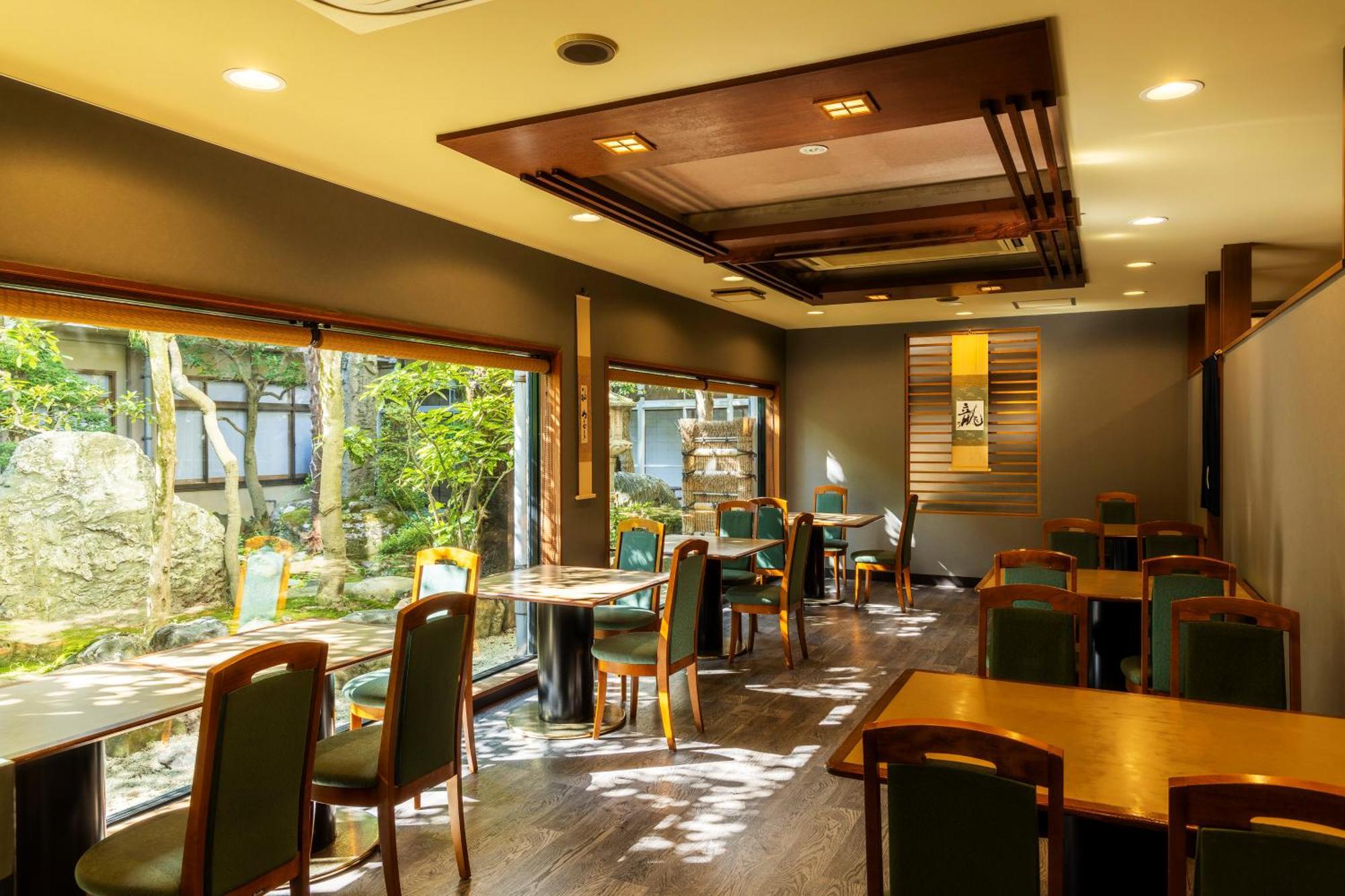 Ryokan Marumo Tottori Eksteriør bilde