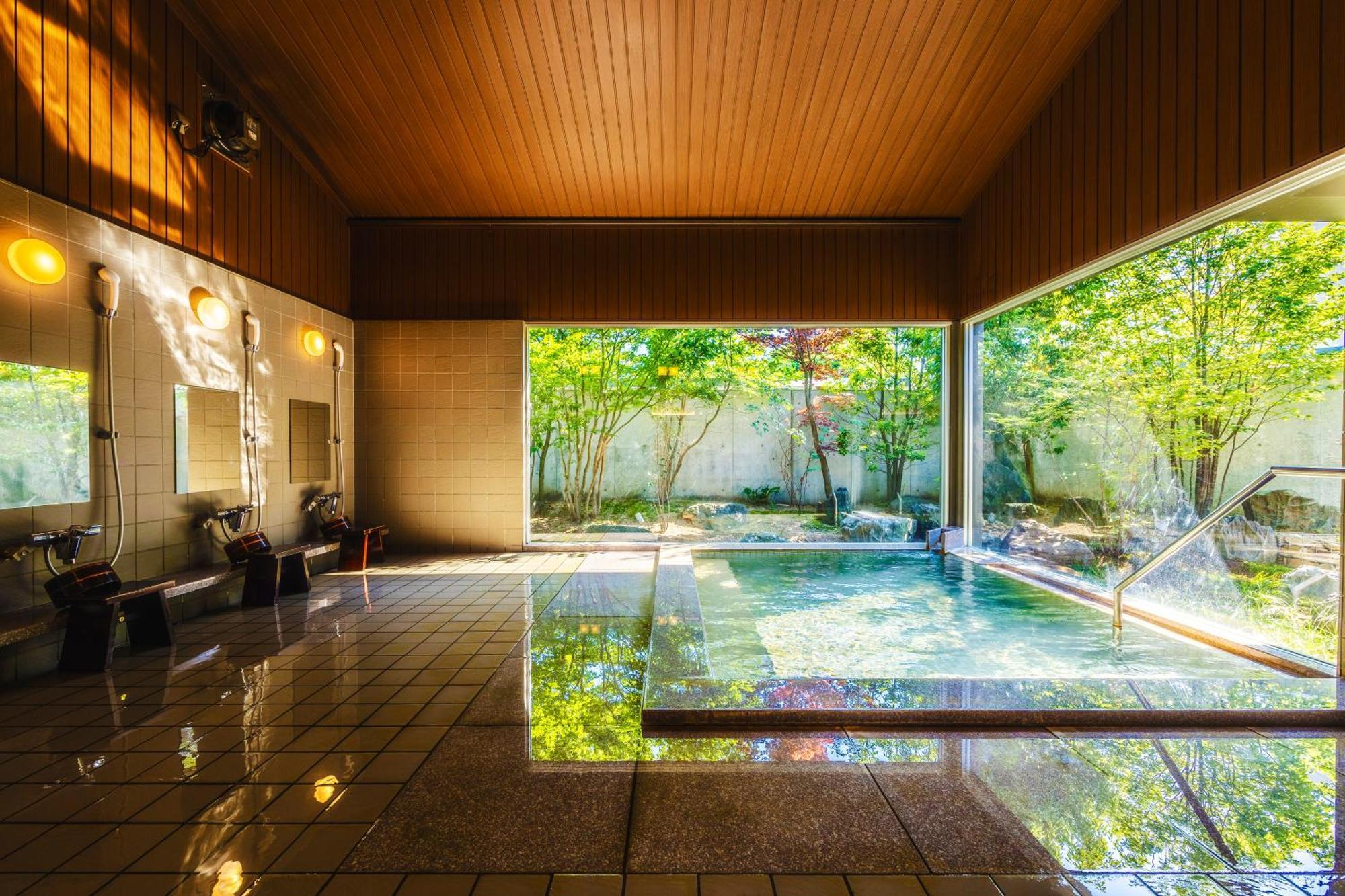 Ryokan Marumo Tottori Eksteriør bilde