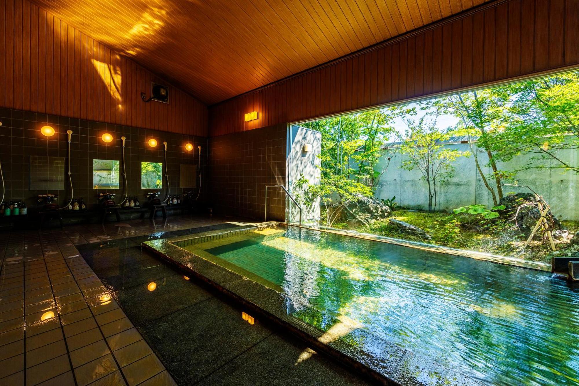 Ryokan Marumo Tottori Eksteriør bilde