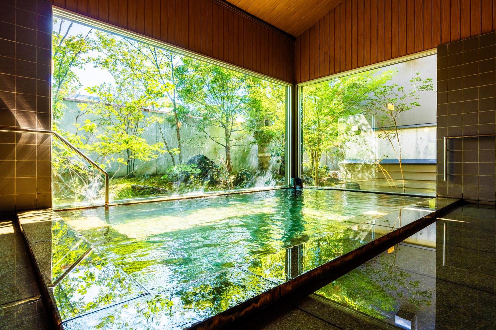 Ryokan Marumo Tottori Eksteriør bilde