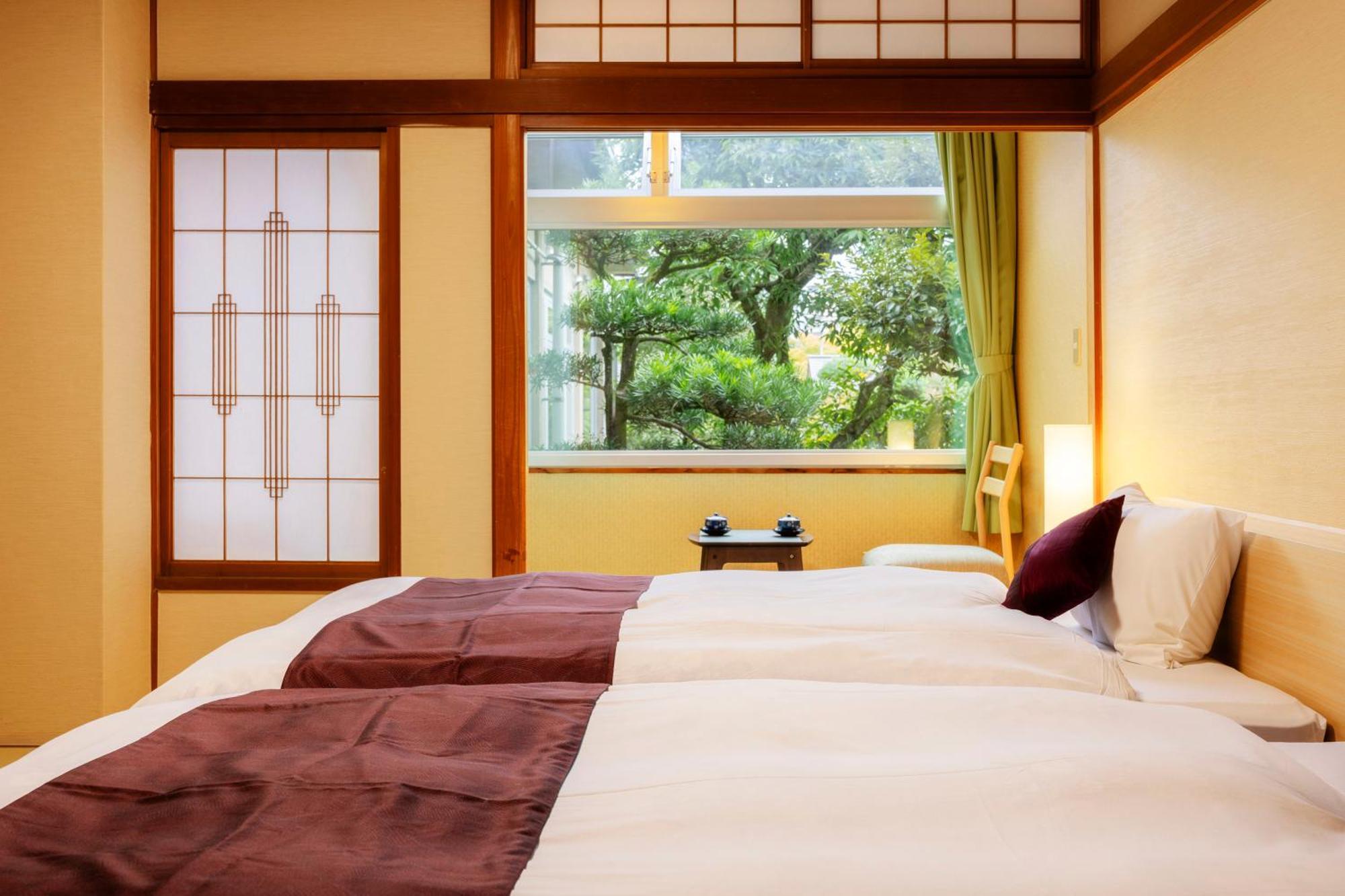 Ryokan Marumo Tottori Eksteriør bilde