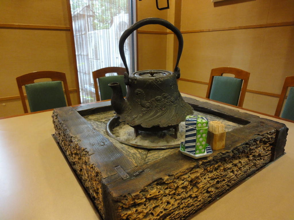 Ryokan Marumo Tottori Eksteriør bilde