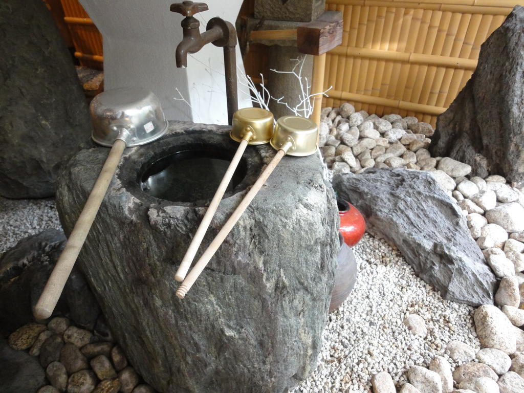 Ryokan Marumo Tottori Eksteriør bilde