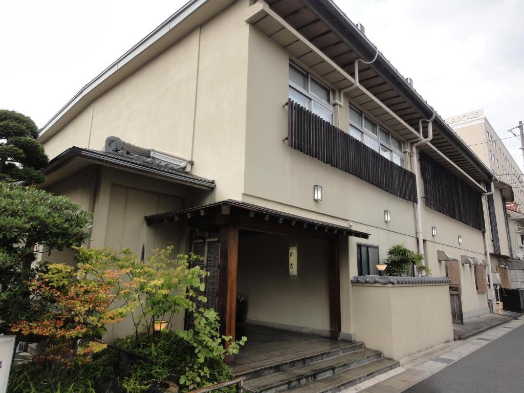 Ryokan Marumo Tottori Eksteriør bilde