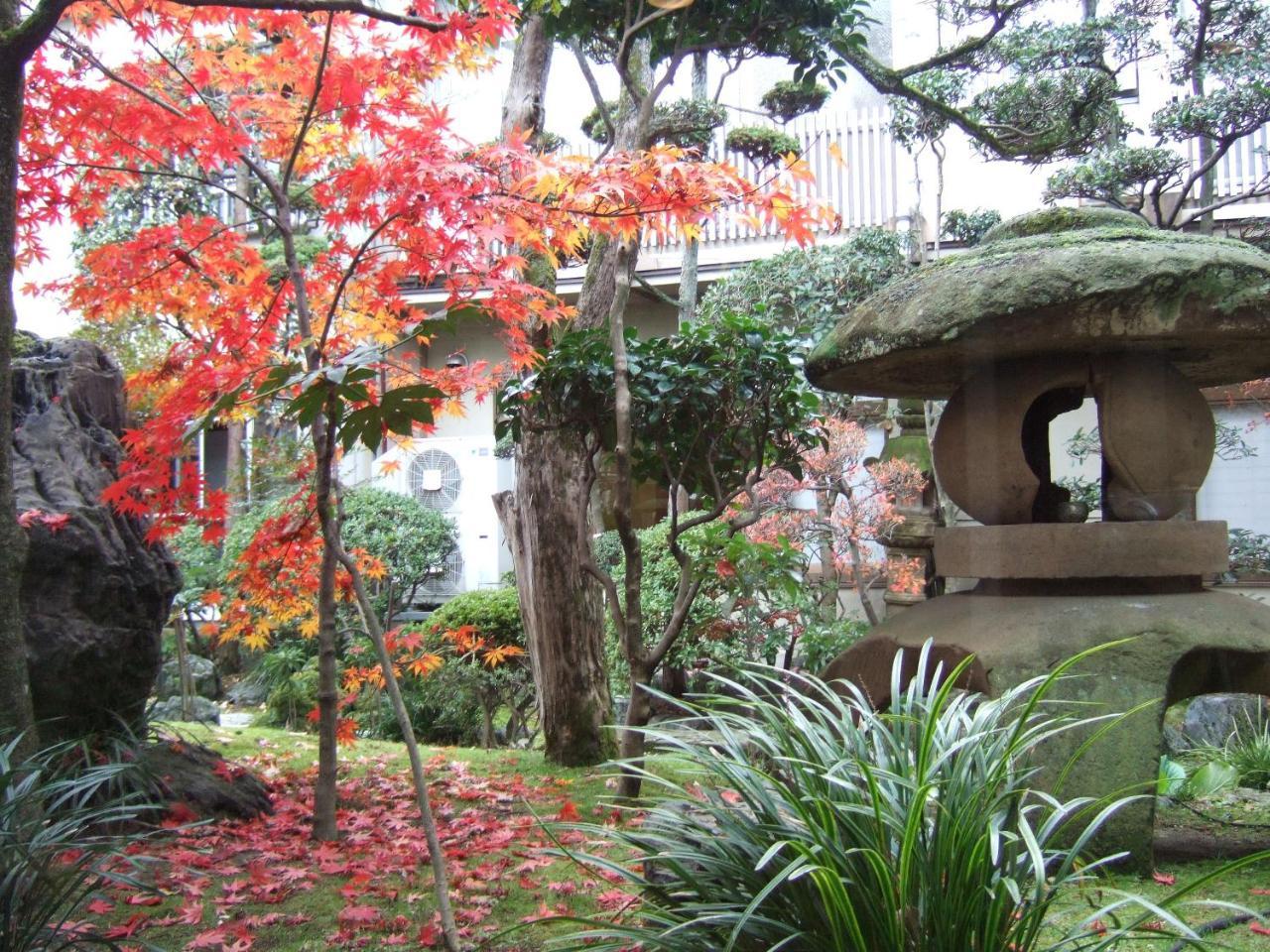 Ryokan Marumo Tottori Eksteriør bilde