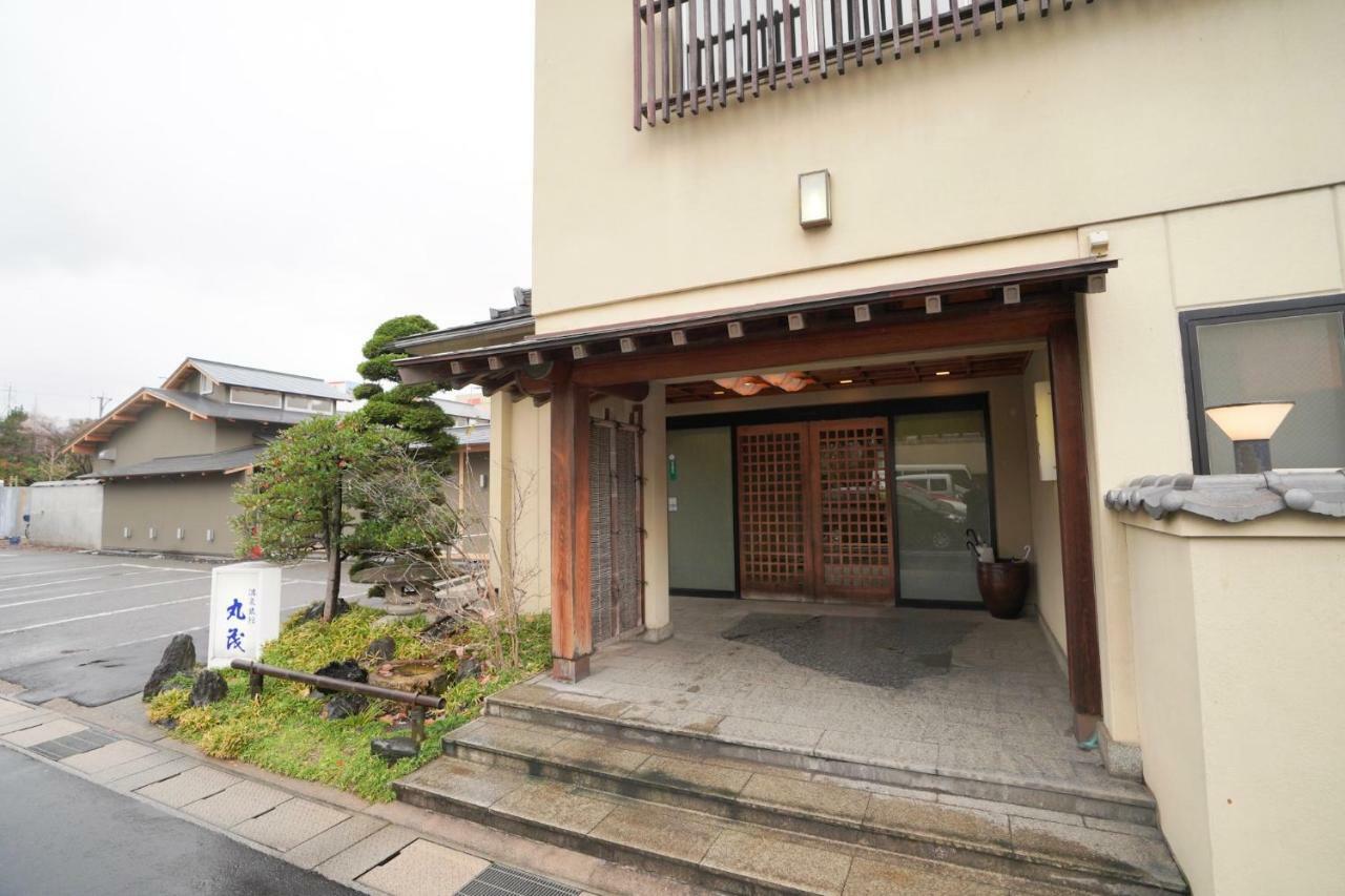 Ryokan Marumo Tottori Eksteriør bilde
