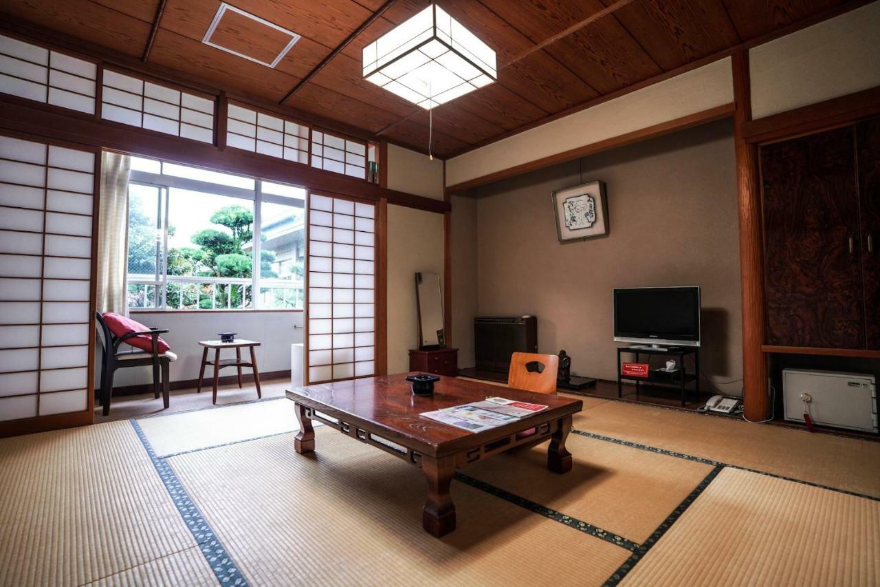 Ryokan Marumo Tottori Eksteriør bilde