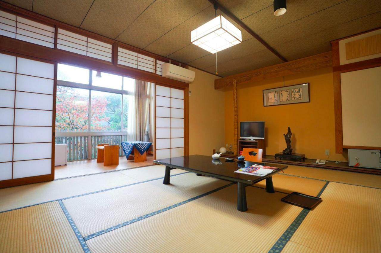 Ryokan Marumo Tottori Eksteriør bilde