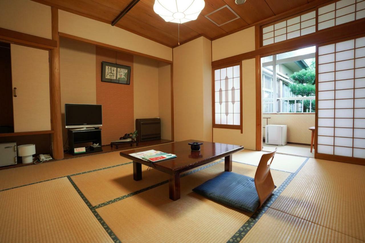 Ryokan Marumo Tottori Eksteriør bilde